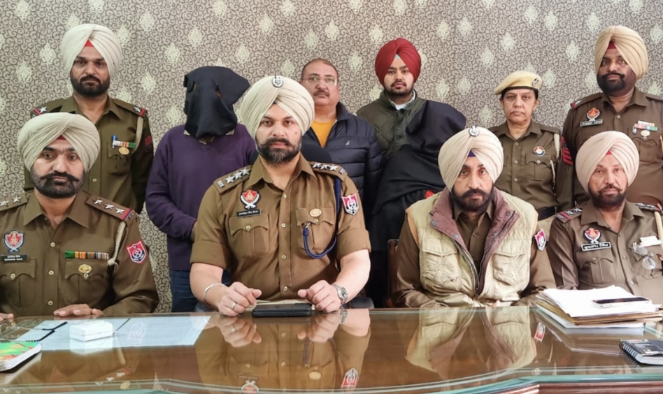 Patiala police exposed the case of tailormaster's murder at Shambhu